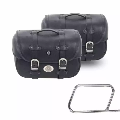 leather bag set Liberty Big