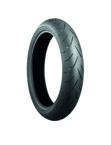 BRIDGESTONE OPONA 120/70ZR17 BATTLAX S20 (58W) TL W MT10 PRZÓD DOT 23/2022