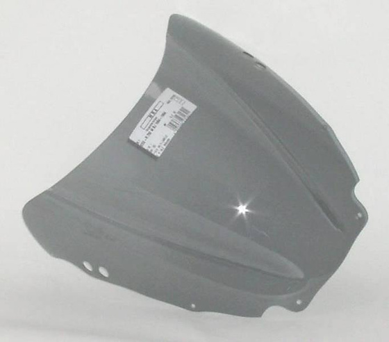 Motorcycle Windshields MRA SUZUKI GSX-R 750 W, GR7BB/GR7BA, 1994-1994, form R, transparent