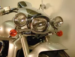 Suzuki M 1800 (VZR) R Intruder (2006-) zestaw lamp