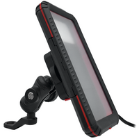 FreedConn motocyklowy uchwyt na telefon MC42 z ładowaniem indukcyjnym