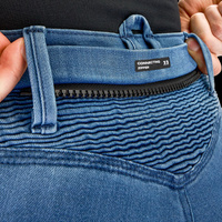 ZENITH LADY PNT BLUE 24/30