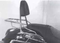 Kawasaki VN 1500 (2002-2003)/1600 Mean Streak (2004-2008) sissybar without rack