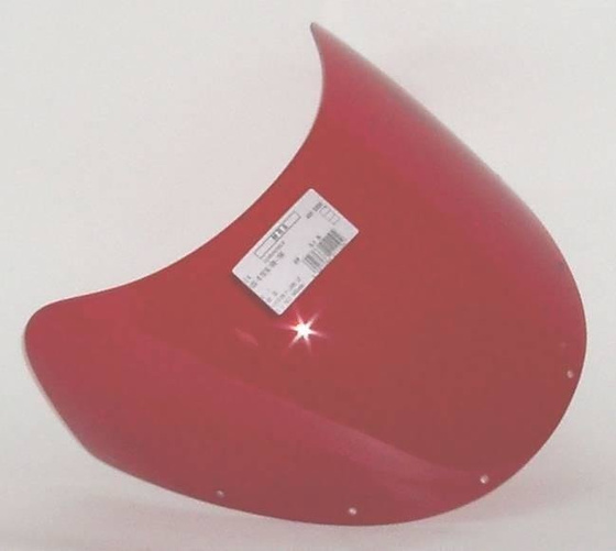 Szyba motocyklowa MRA SUZUKI GSX-R 750, GR77B/GR77A, 1988-1990, forma O, przyciemniana