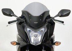 Motorcycle Windshields MRA HONDA CBR 650 F, RC74, 2014-, form T, transparent