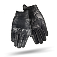 SHIMA Caliber Motorcycle Gloves brown