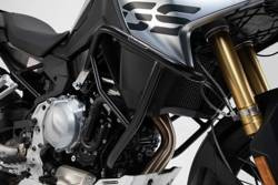 CRASHBAR/GMOL SW-MOTECH BMW F 750/850 GS (18-) BLACK