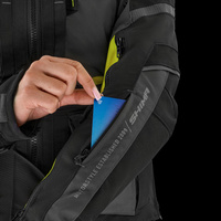 HERO 2.0 LADY JKT FLUO L