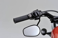 88020 HEATED GRIPS 3-LEVEL HARLEY-DAVIDSON 96UP 08UP CLOSED END