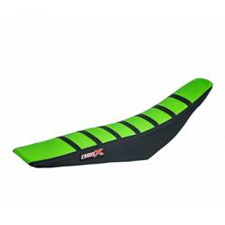 CROSSX POSZYCIE SIEDZENIE KAWASAKI KXF 450 2019 GREEN/BLACK/BLACK M220-3GBB