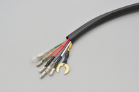 Osłona przewodów  Ø10mm  PVC  2m