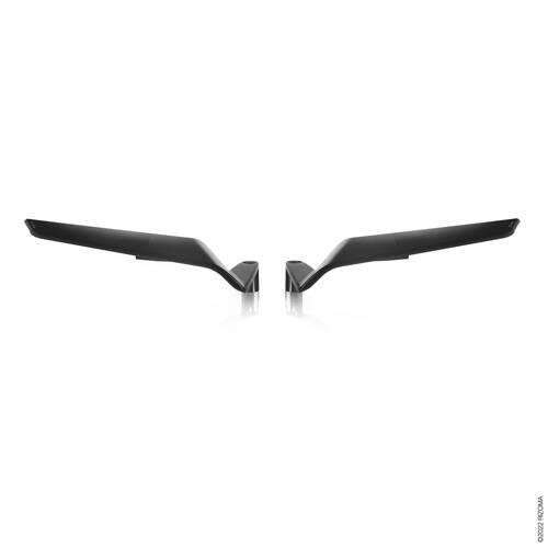 Lusterka Stealth Naked