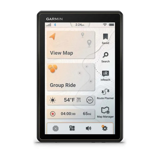 GARMIN Nawigacja Satelitarna Tread® 2 - Overland Edition