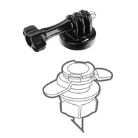 90455 Opti Action Cam, action cam fixing base