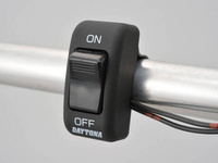 71780 ON/OFF HANDLEBAR SWITCH BLACK
