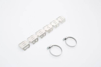 ZESTAW ZABEZPIECZAJĄCY MOTOCYKL SW-MOTECH HONDA CRF1000L (17-) BLACK/SILVER