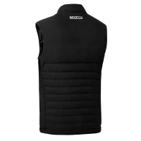 Sparco FTW Frame Bodywarmer Vest black