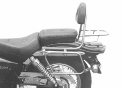 Stelaż na torby skórzane do Suzuki GZ 125/250 Marauder (1998-2004)