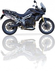 Silencer / Exhaust IXIL TRIUMPH TIGER 800, TIGER 800 XC [11-13] (SOVE)