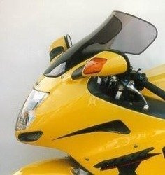 Szyba motocyklowa MRA HONDA CBR 1100 XX, SC35, -, forma T, bezbarwna