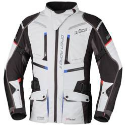 Kurtka motocyklowa damska BUSE Open Road II jasnoszara 42
