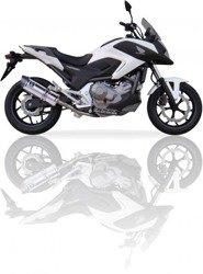 Silencer / Exhaust IXIL HONDA NC 700 INTEGRA, NC 700 S, X [12-13], NC 750 INTEGRA, NC 750 S, X [14-17] (SOVE)