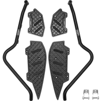 LOBOO Crash Bar do YAMAHA XMAX 300 (2023-) Black (10.3.01862.001.11)