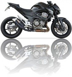 Silencer / Exhaust IXIL KAWASAKI Z 800 E [13-16] (L3XB)