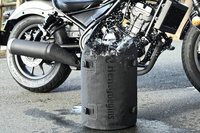 HB DH-748 BACKPACK BLACK WATER-RESISTANT