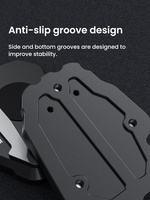 LOBOO Nakładka na stopkę boczną do HONDA CRF1100 ALL/CRF1100DL2L(ADV) (10.3.03321.001.11)