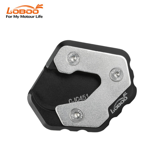 LOBOO Nakładka na stopkę boczną do Aprilia SR GT200 (2022-) (10.3.03451.001.01)