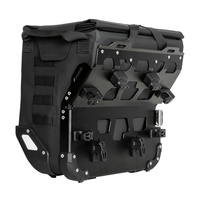 LOBOO Sakwy boczne WANDERER 30L+40L (10.4.15001.001.01)