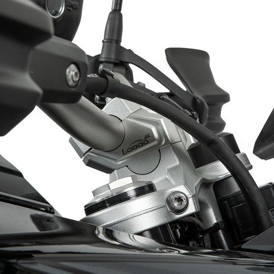 LOBOO Podwyższenie kierownicy do BMW F750GS (10.3.02031.001.21)