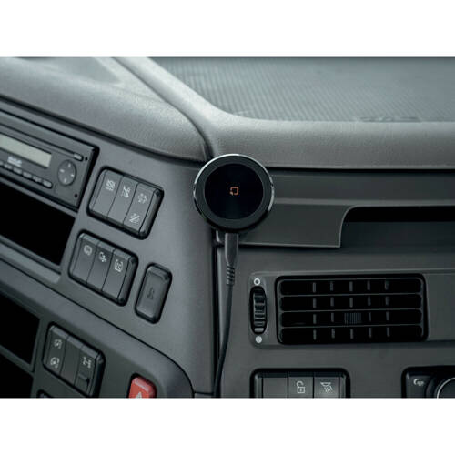 91804 Mag Wireless Stick, Magnetic phone holder with wireless charge and adhesive mount