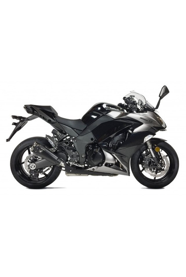 Tłumik IXRACE KAWASAKI Z 1000 10-13 (ZR1000D) / Z 1000 SX 10-13 (ZXT00G) / Z 1000 14-18 (ZR1000F,ZRT