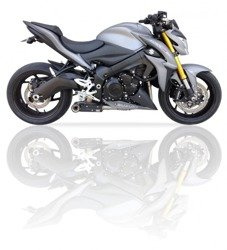 Tłumik IXIL SUZUKI GSX 1000 S, GSX 1000 F [15] (SX1)