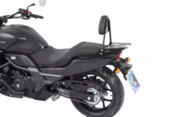 Honda CTX 700/N/DCT (2014-2017) sissybar with rack