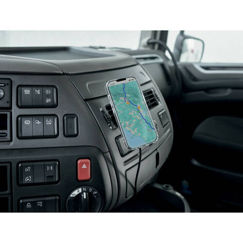 91802 magnetyczny uchwyt na telefon do nawiewu z funkcją bezprzewodowego ładowania, Mag Wireless Air Vent