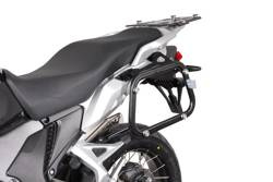 STELAŻ EVO NA KUFRY BOCZNE SW-MOTECH HONDA VFR 1200 X CROSSTOURER (12-), BLACK