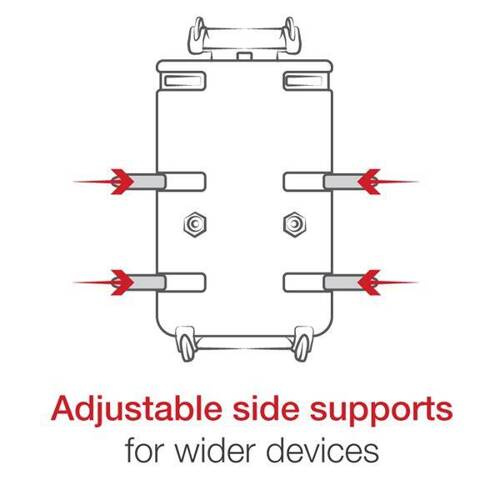 RAM® Quick-Grip™ Universal Phone Holder with Ball RAM® Quick-Grip™ Universal Phone Holder with Ball