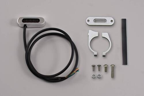 MICRO INDICATOR "ALPHA" CHROME