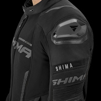 SOLID 2.0 MEN VENT JKT BLK S