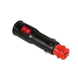 38973 Universal cigarette lighter plug - 12/24V