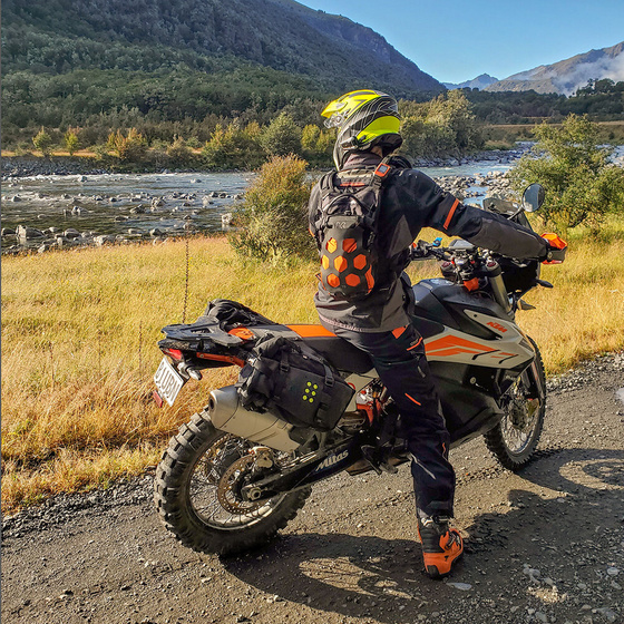 Kriega Backpack - Trail 9 - Coyote