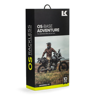 Kriega OS-Base - Adventure Bike
