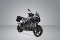 ZESTAW SAKW BOCZNYCH SYSBAG SW-MOTECH BMW S 1000 XR (19-) ANTHRACITE 15/15L