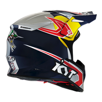 Kask Motocyklowy KYT SKYHAWK TADDY Replica - XS