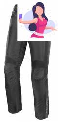 Ladies Motorcycle Pants BUSE LAGO EVO