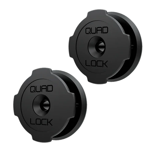 Quad Lock® Adhesive Wall Mount (Twin Pack) (V2)