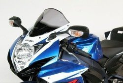 Motorcycle Windshields MRA SUZUKI GSX-R 750 /Z, C4, 2011-, form R, transparent